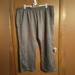 Under Armor sweats grey